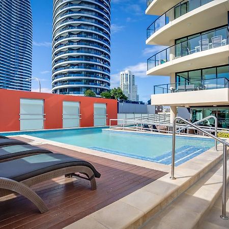 Mantra Broadbeach On The Park Gold Coast Exteriér fotografie