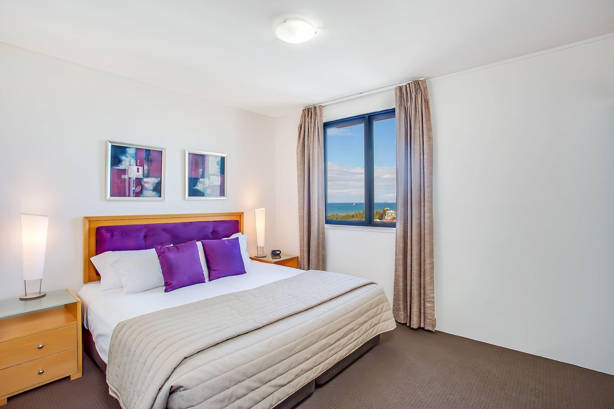 Mantra Broadbeach On The Park Gold Coast Exteriér fotografie