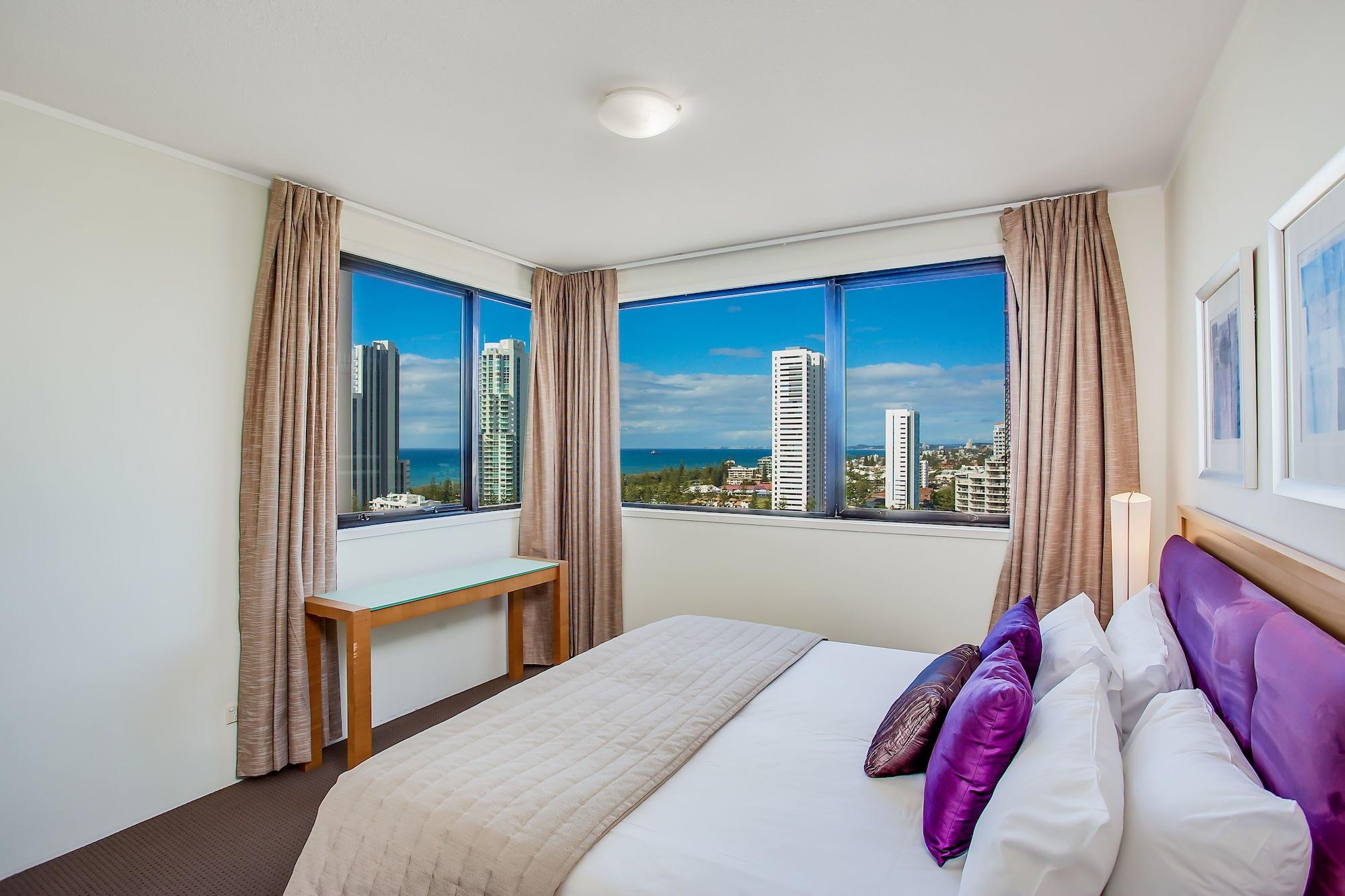Mantra Broadbeach On The Park Gold Coast Exteriér fotografie