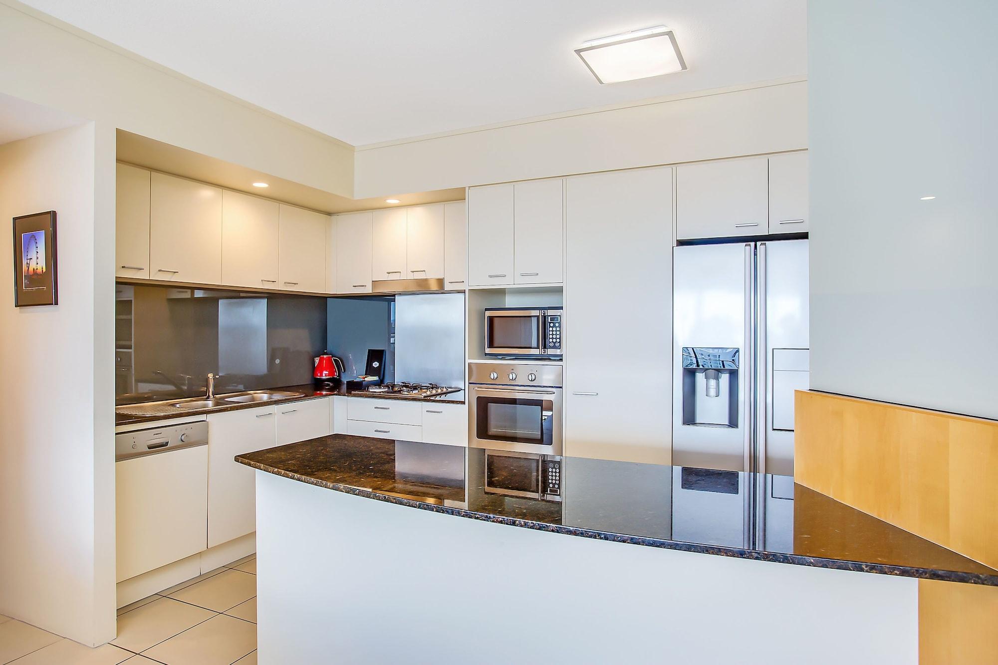 Mantra Broadbeach On The Park Gold Coast Exteriér fotografie