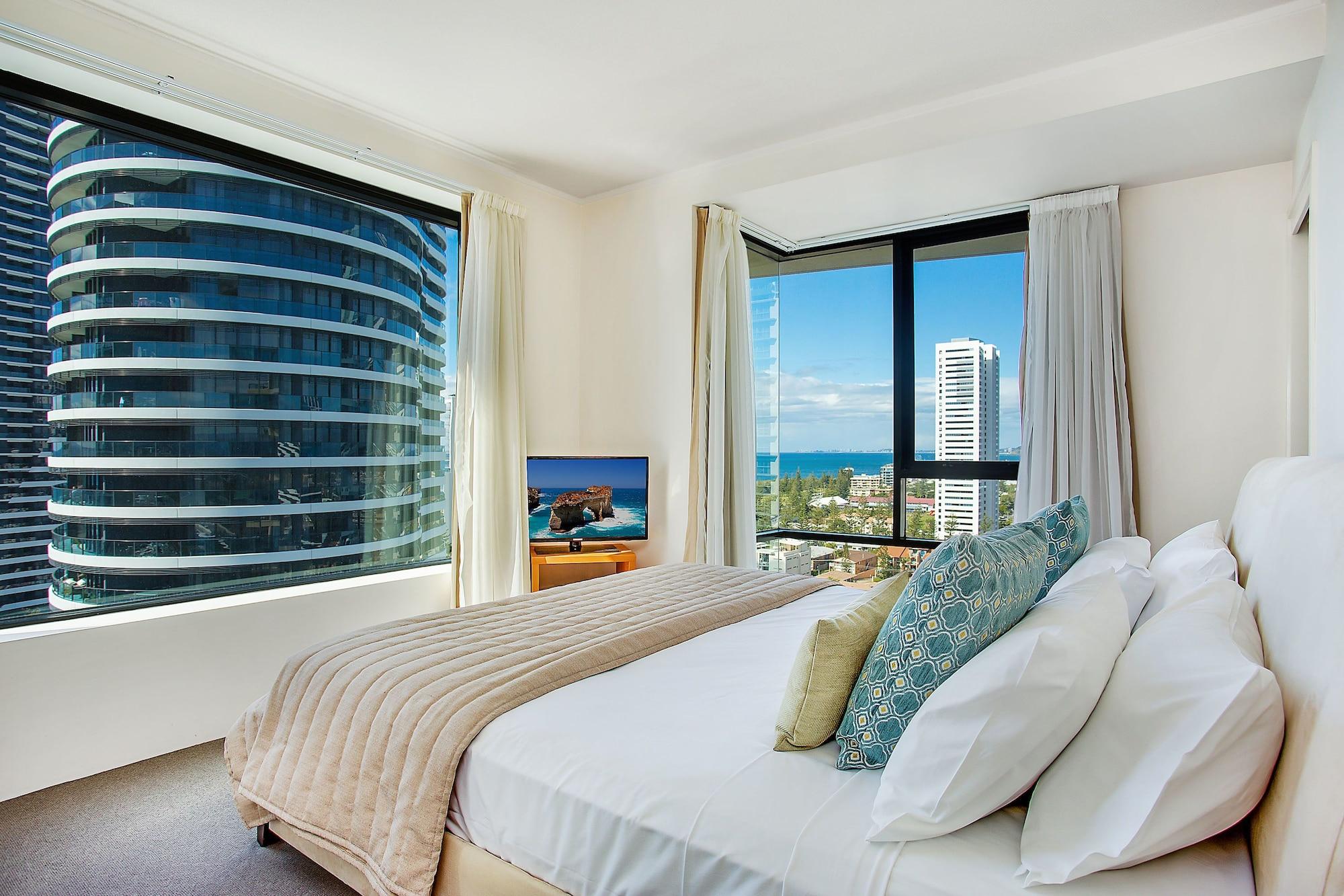 Mantra Broadbeach On The Park Gold Coast Exteriér fotografie