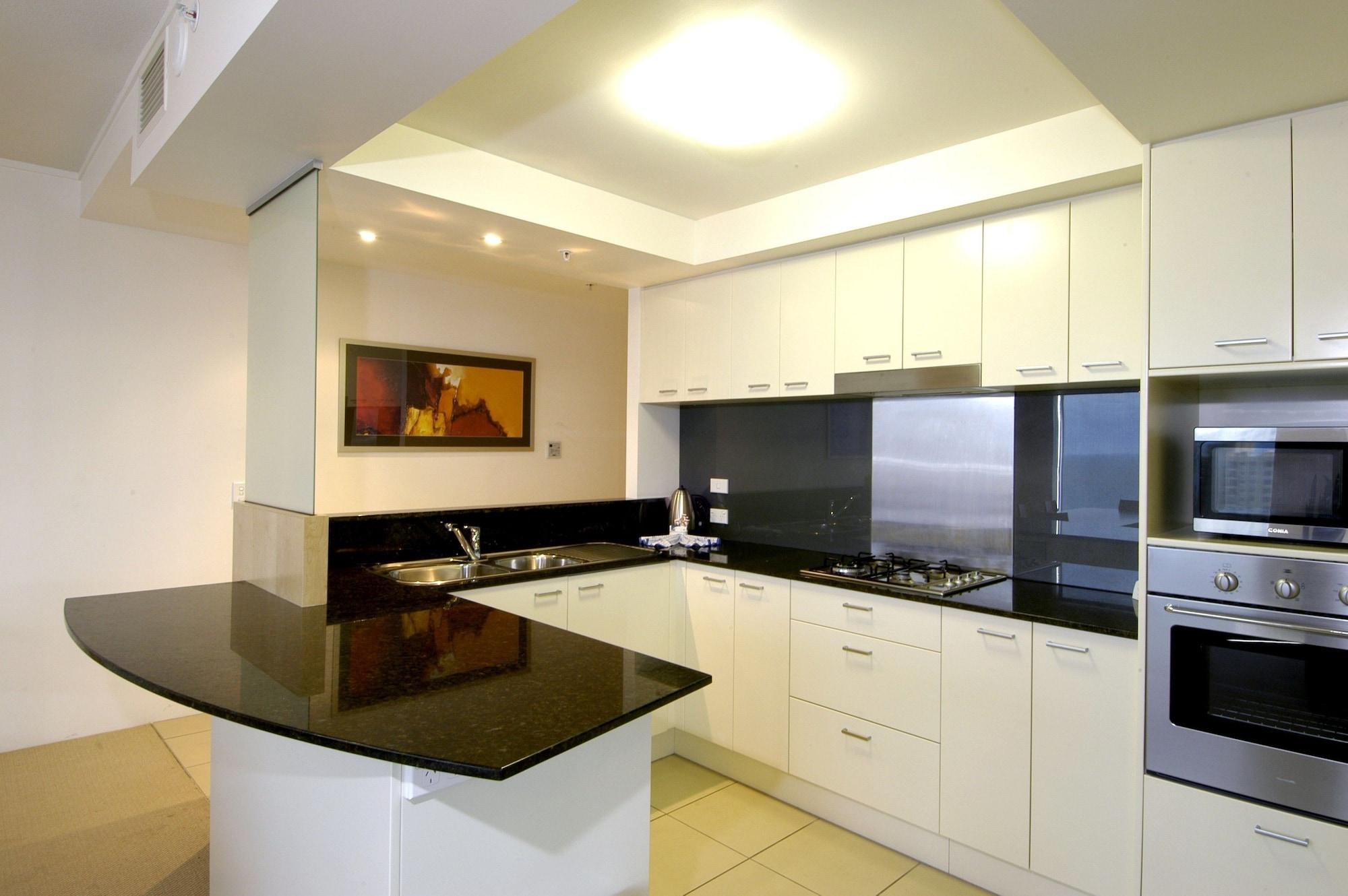 Mantra Broadbeach On The Park Gold Coast Exteriér fotografie