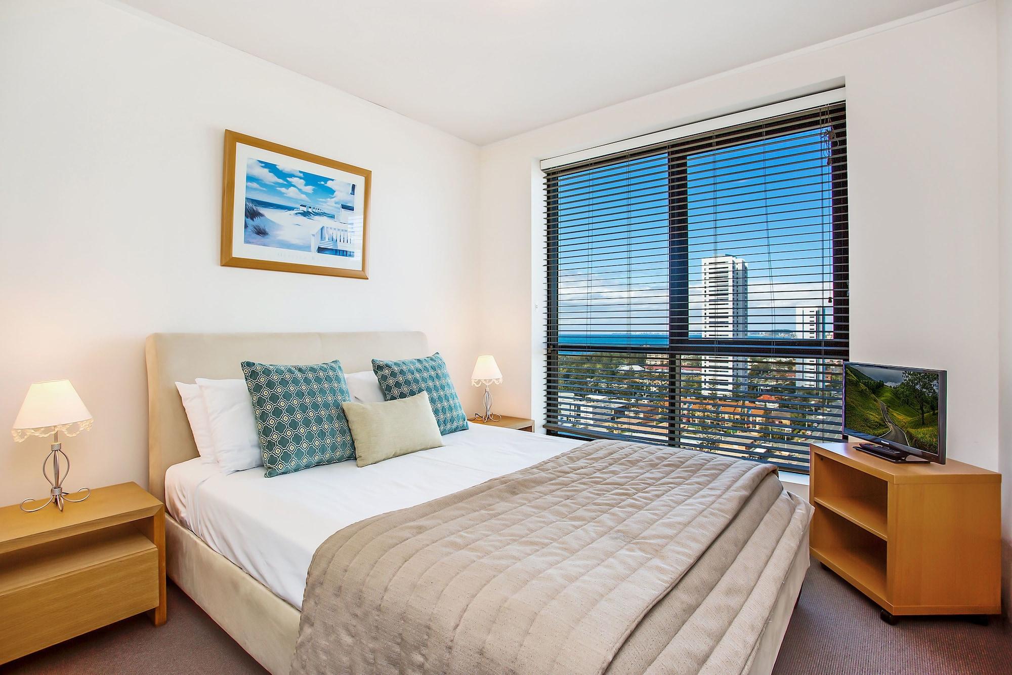 Mantra Broadbeach On The Park Gold Coast Exteriér fotografie