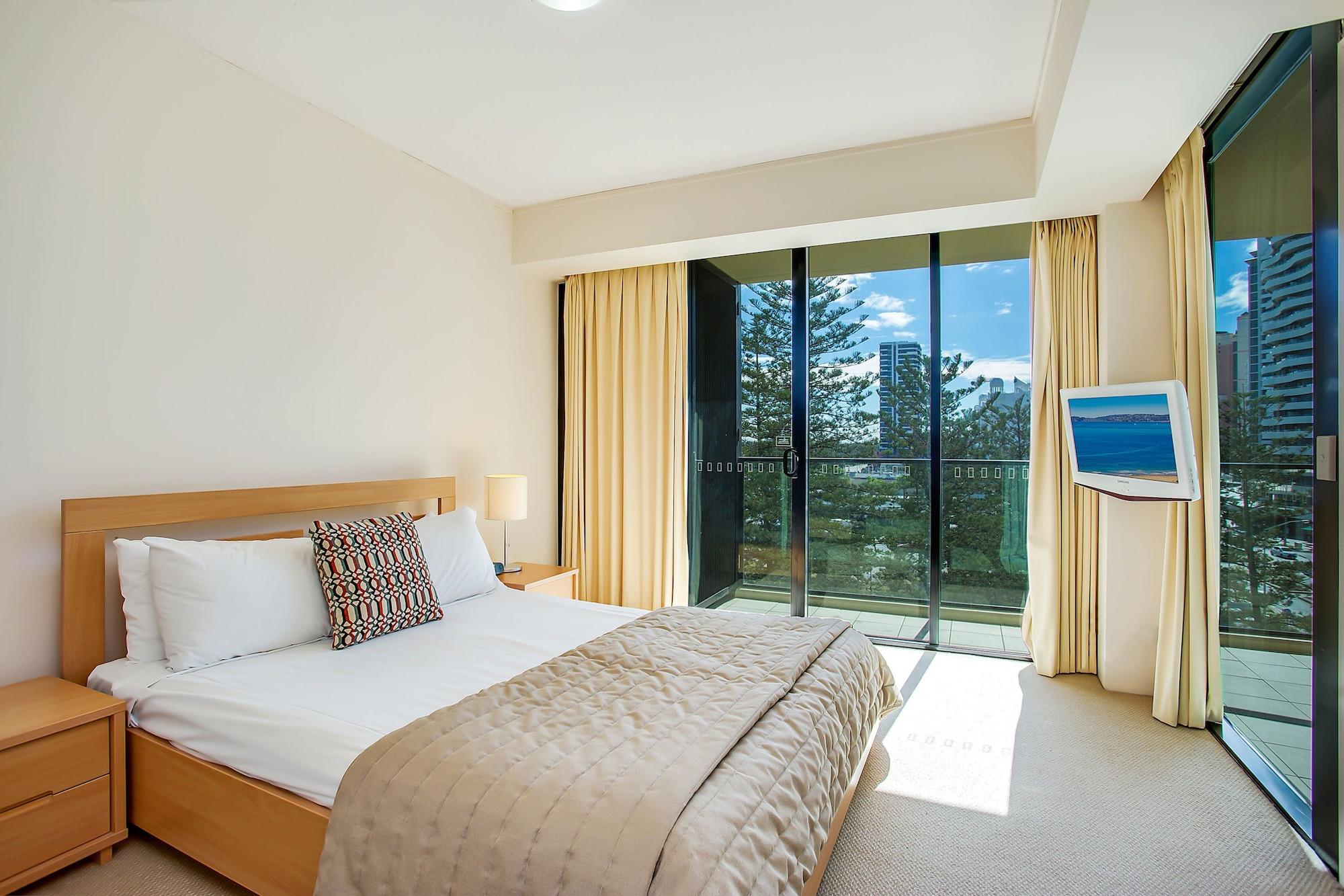 Mantra Broadbeach On The Park Gold Coast Exteriér fotografie