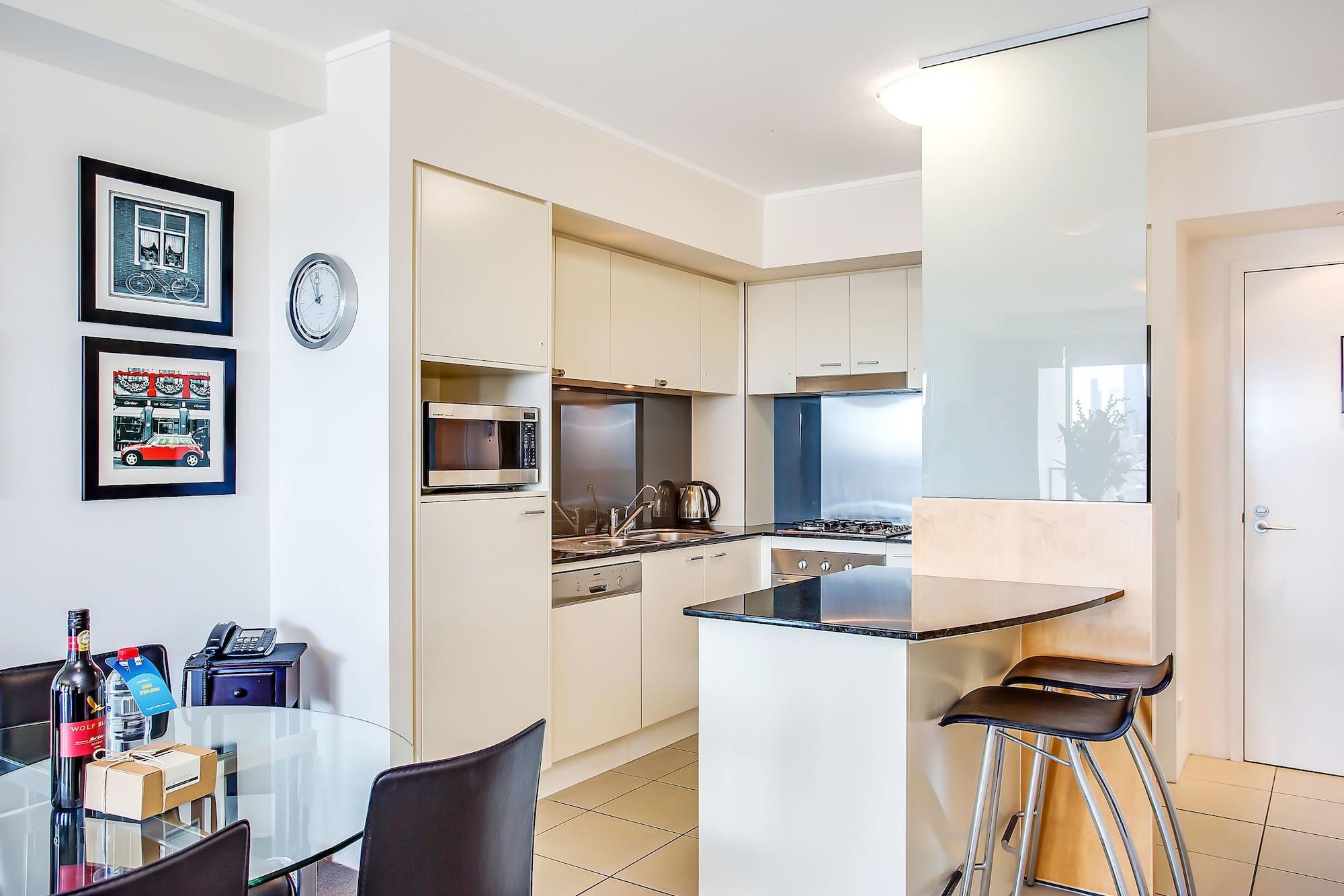 Mantra Broadbeach On The Park Gold Coast Exteriér fotografie