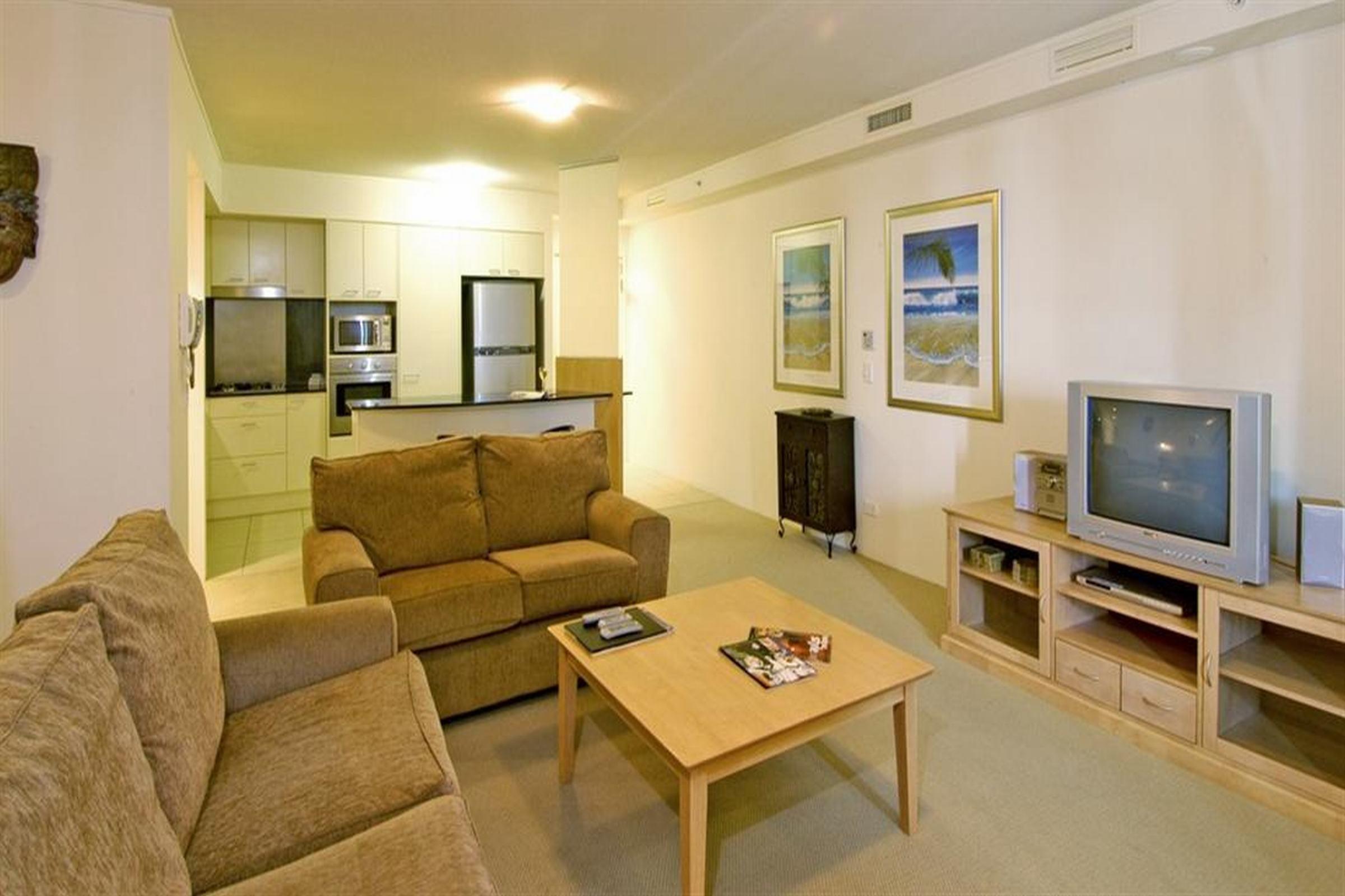 Mantra Broadbeach On The Park Gold Coast Exteriér fotografie