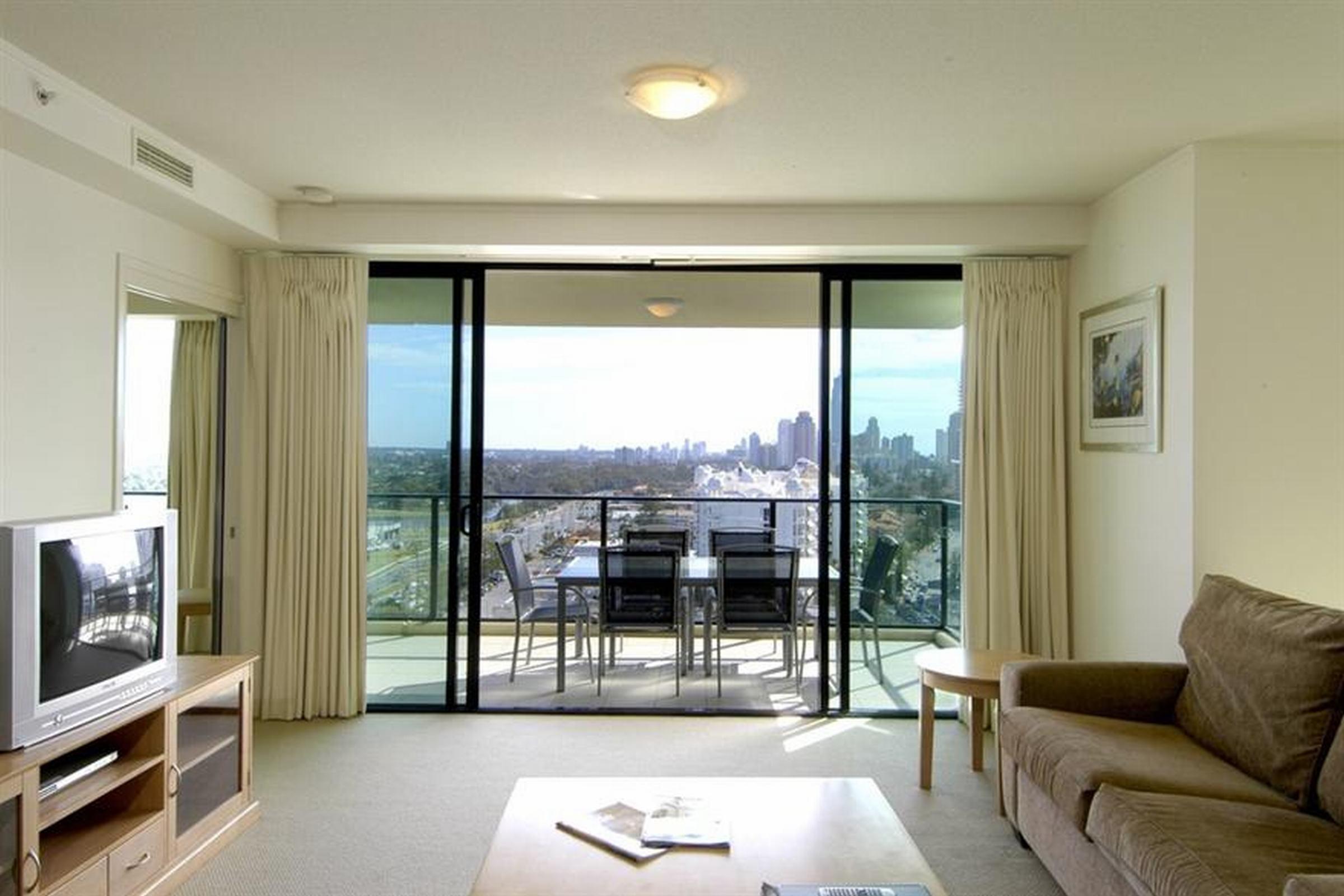 Mantra Broadbeach On The Park Gold Coast Pokoj fotografie
