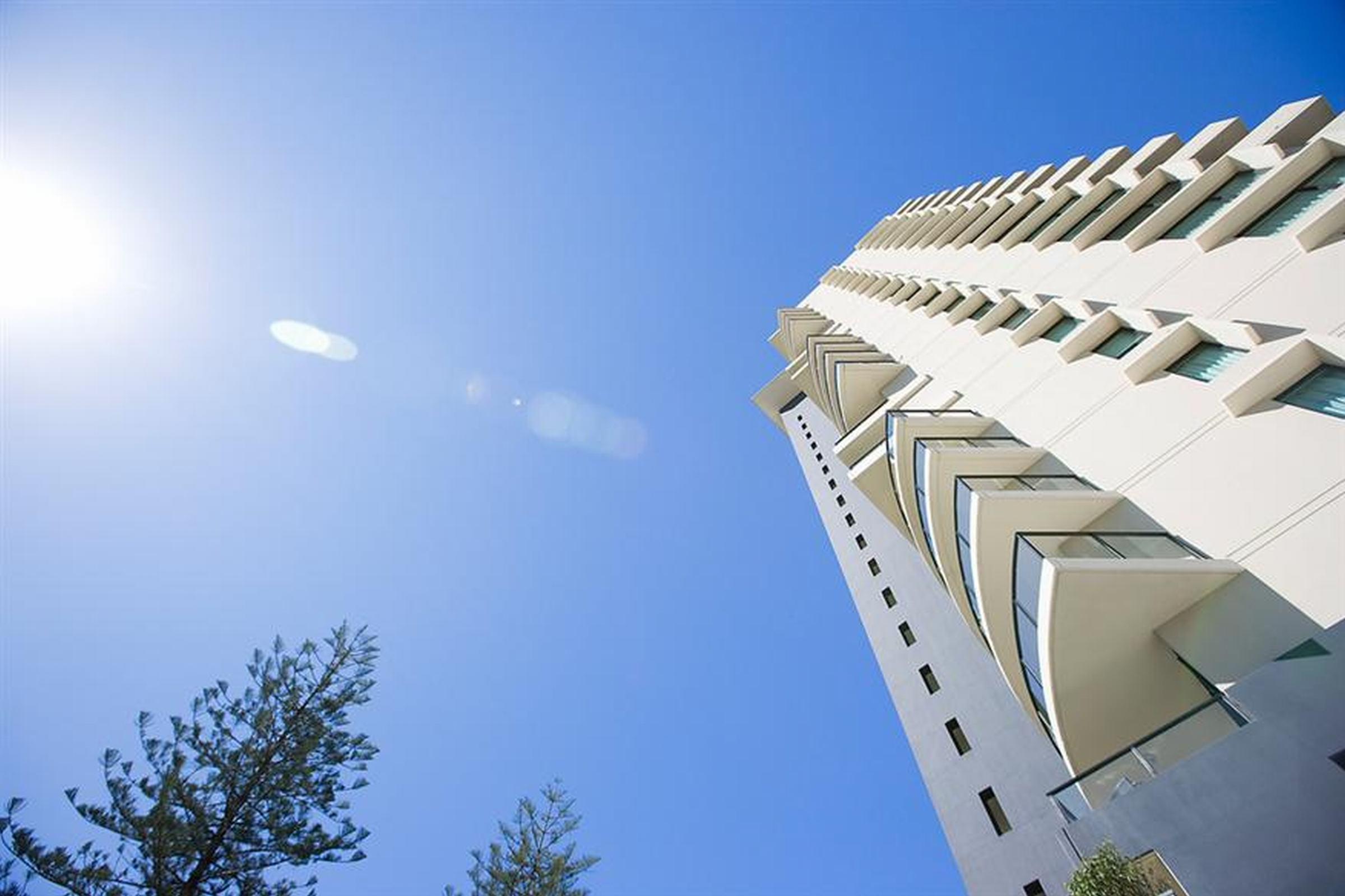 Mantra Broadbeach On The Park Gold Coast Exteriér fotografie