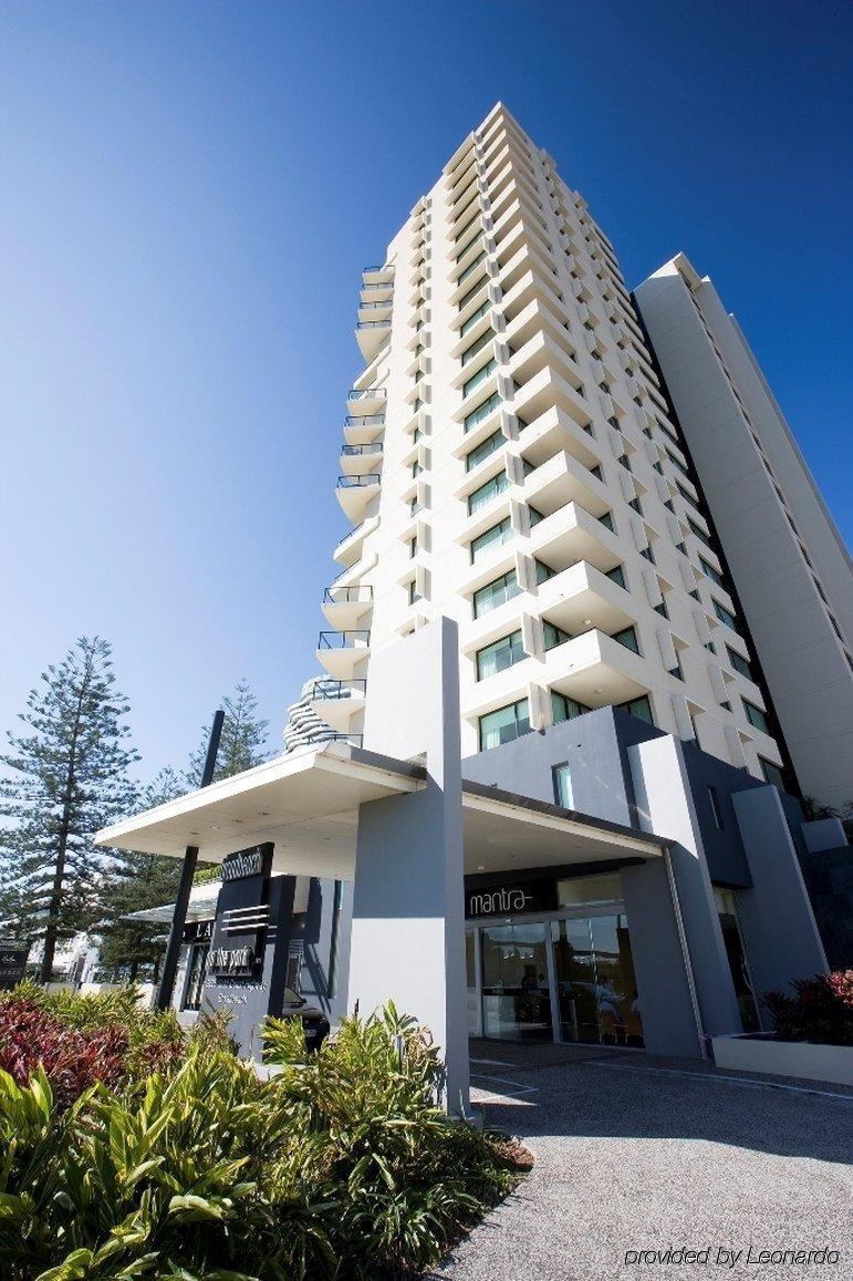 Mantra Broadbeach On The Park Gold Coast Exteriér fotografie