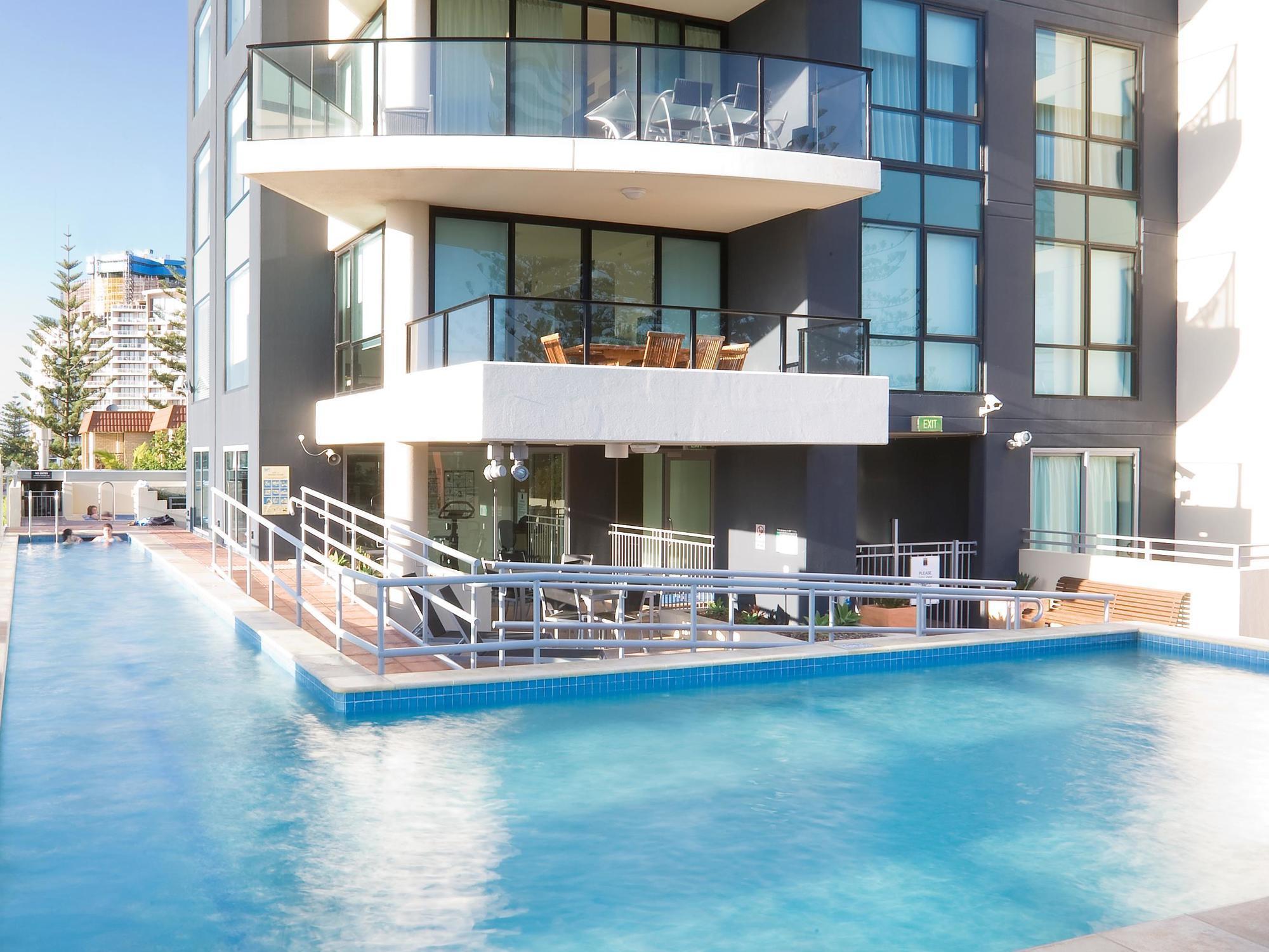 Mantra Broadbeach On The Park Gold Coast Exteriér fotografie