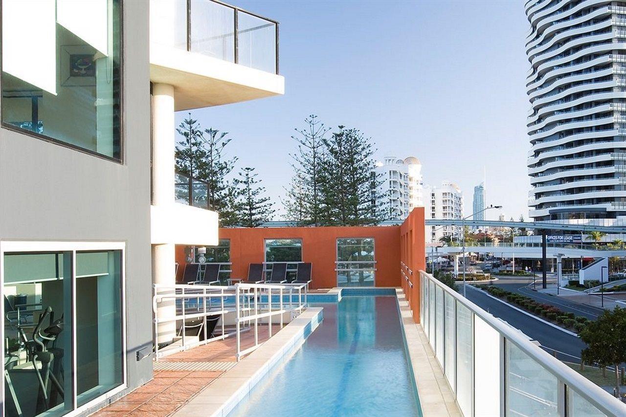 Mantra Broadbeach On The Park Gold Coast Exteriér fotografie