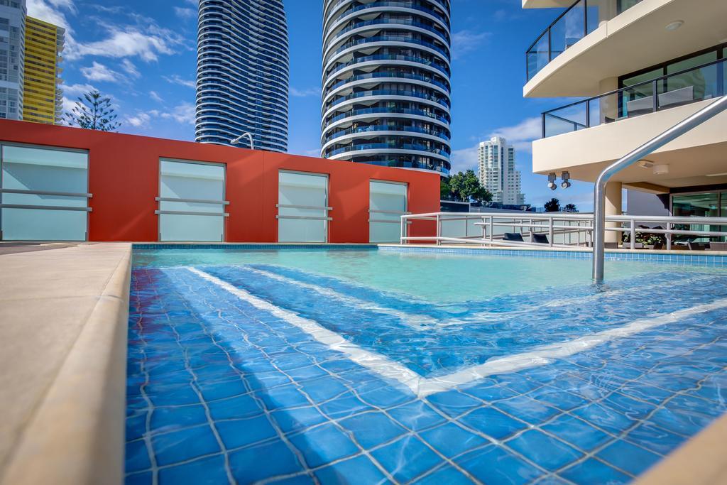 Mantra Broadbeach On The Park Gold Coast Exteriér fotografie