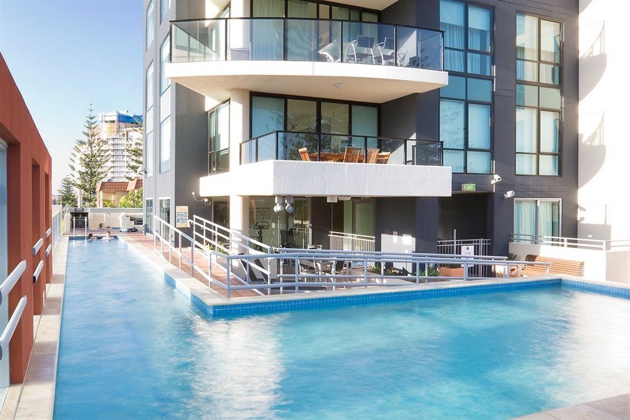 Mantra Broadbeach On The Park Gold Coast Exteriér fotografie