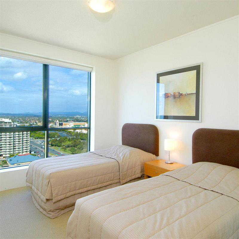 Mantra Broadbeach On The Park Gold Coast Exteriér fotografie