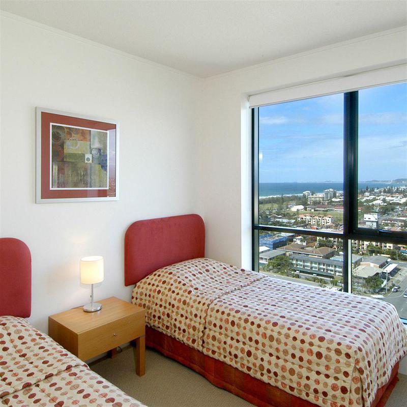 Mantra Broadbeach On The Park Gold Coast Exteriér fotografie
